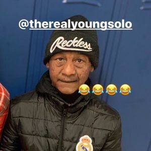 Meet your Posher, Armond